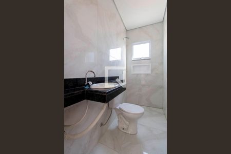 Apartamento para alugar com 38m², 2 quartos e 1 vaga Apartamento para alugar com 38m², 2 quartos e 1 vagaBanheiro