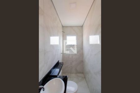 Apartamento para alugar com 38m², 2 quartos e 1 vaga Apartamento para alugar com 38m², 2 quartos e 1 vagaBanheiro