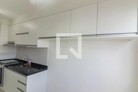 Apartamento para alugar com 24m², 1 quarto e sem vaga Apartamento para alugar com 24m², 1 quarto e sem vagaCozinha e Sala