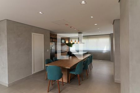 Apartamento para alugar com 24m², 1 quarto e sem vaga Apartamento para alugar com 24m², 1 quarto e sem vagaÁrea comum - Salão de festas