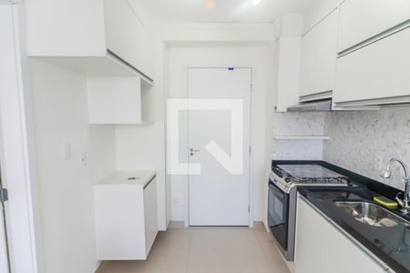 Apartamento para alugar com 24m², 1 quarto e sem vaga Apartamento para alugar com 24m², 1 quarto e sem vagaCozinha e Sala