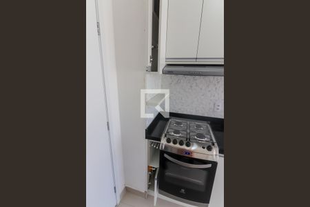 Apartamento para alugar com 24m², 1 quarto e sem vaga Apartamento para alugar com 24m², 1 quarto e sem vagaCozinha e Sala