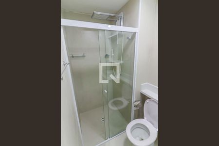 Apartamento para alugar com 24m², 1 quarto e sem vaga Apartamento para alugar com 24m², 1 quarto e sem vagaBanheiro