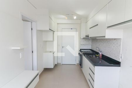 Apartamento para alugar com 24m², 1 quarto e sem vaga Apartamento para alugar com 24m², 1 quarto e sem vagaCozinha e Sala