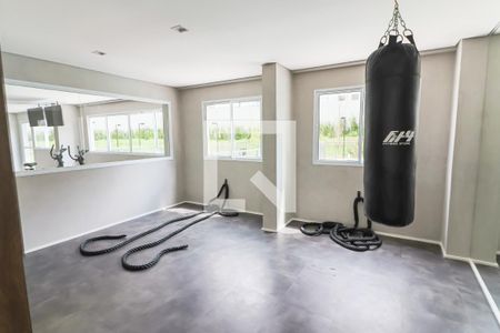 Apartamento para alugar com 24m², 1 quarto e sem vaga Apartamento para alugar com 24m², 1 quarto e sem vagaAcademia