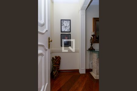 Apartamento à venda com 189m², 3 quartos e 2 vagasHall de entrada