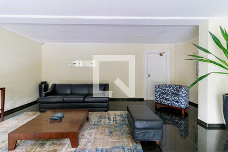 Apartamento à venda com 189m², 3 quartos e 2 vagasHall Social