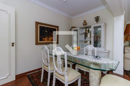 Sala de apartamento à venda com 3 quartos, 189m² em Cidade Monções, São Paulo