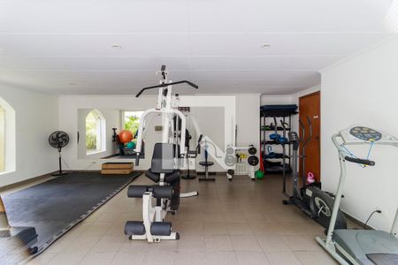 Apartamento à venda com 189m², 3 quartos e 2 vagasAcademia