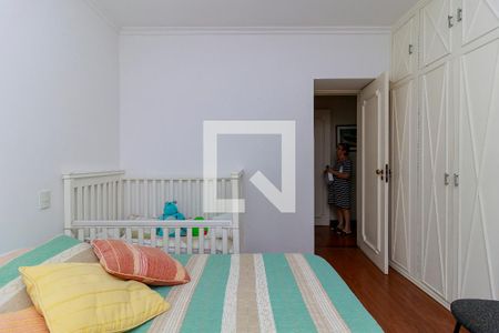 Apartamento à venda com 189m², 3 quartos e 2 vagasQuarto 3