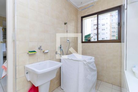 Apartamento à venda com 189m², 3 quartos e 2 vagasÁrea de Serviço
