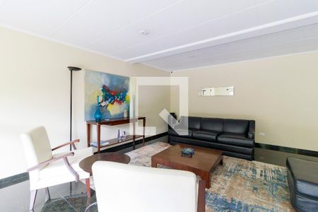 Apartamento à venda com 189m², 3 quartos e 2 vagasHall Social