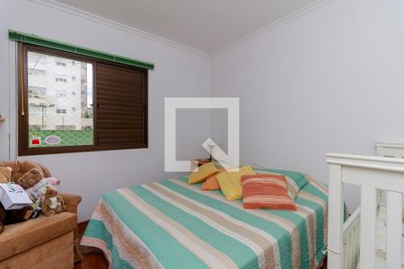 Apartamento à venda com 189m², 3 quartos e 2 vagasQuarto 3