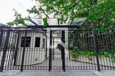 Apartamento à venda com 189m², 3 quartos e 2 vagasFachada