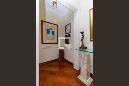 Apartamento à venda com 189m², 3 quartos e 2 vagasHall de entrada