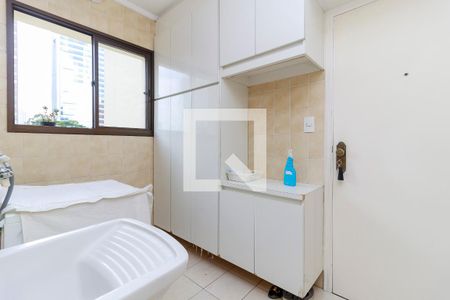 Apartamento à venda com 189m², 3 quartos e 2 vagasÁrea de Serviço