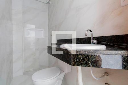 Apartamento à venda com 34m², 2 quartos e sem vagaBanheiro 