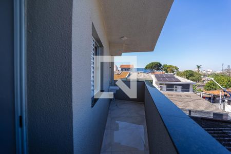 Varanda de apartamento para alugar com 2 quartos, 41m² em Jardim Popular, São Paulo
