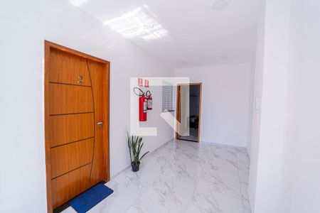 Área comum de apartamento para alugar com 2 quartos, 41m² em Jardim Popular, São Paulo