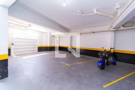 Área comum de apartamento para alugar com 2 quartos, 41m² em Jardim Popular, São Paulo