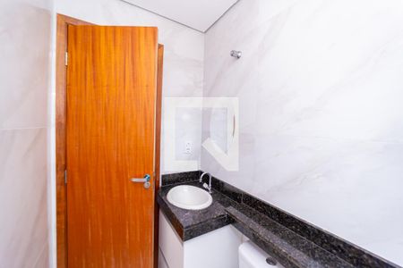 Banheiro de apartamento para alugar com 2 quartos, 41m² em Jardim Popular, São Paulo