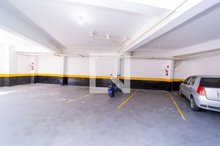 Área comum de apartamento para alugar com 2 quartos, 41m² em Jardim Popular, São Paulo