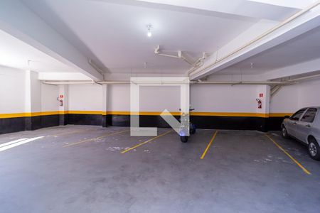 Área comum de apartamento para alugar com 2 quartos, 41m² em Jardim Popular, São Paulo