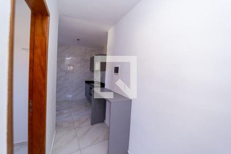 Corredor de apartamento para alugar com 2 quartos, 41m² em Jardim Popular, São Paulo