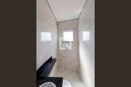 Banheiro  de apartamento para alugar com 2 quartos, 41m² em Jardim Popular, São Paulo