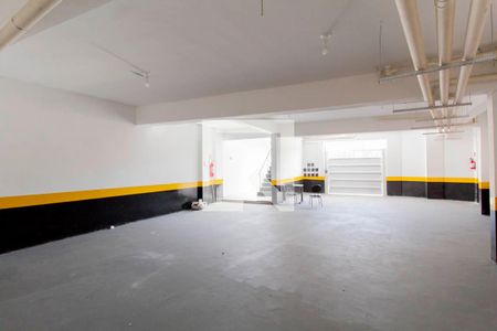 Garagem  de apartamento para alugar com 2 quartos, 41m² em Jardim Popular, São Paulo