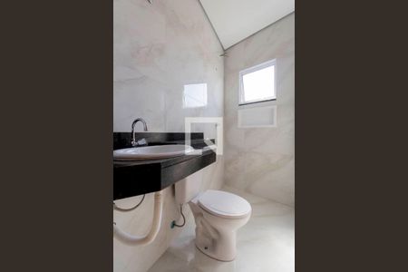 Banheiro  de apartamento para alugar com 2 quartos, 41m² em Jardim Popular, São Paulo