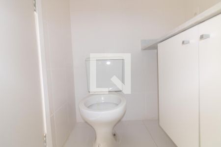 Apartamento para alugar com 50m², 2 quartos e 1 vagaBanheiro Social