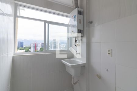 Apartamento para alugar com 50m², 2 quartos e 1 vagaÁrea de Serviço