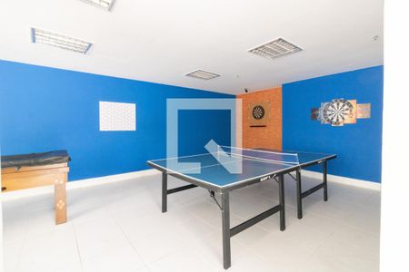 Apartamento para alugar com 50m², 2 quartos e 1 vagaÁrea comum - Salão de Jogos