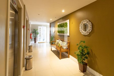 Apartamento para alugar com 50m², 2 quartos e 1 vagaÁrea comum