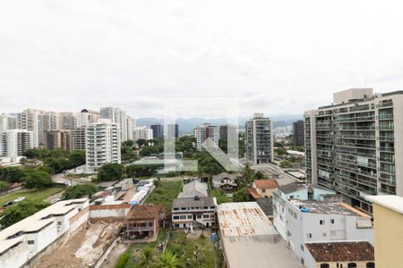 Apartamento para alugar com 50m², 2 quartos e 1 vagaQuarto - vista