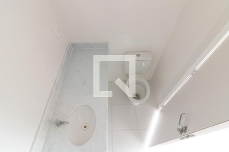 Apartamento para alugar com 50m², 2 quartos e 1 vagaSuíte - Banheiro