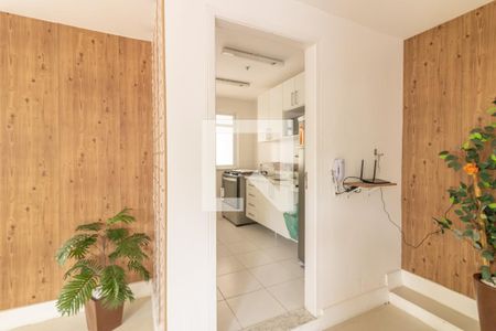 Apartamento para alugar com 50m², 2 quartos e 1 vagaÁrea comum - Salão de Festas