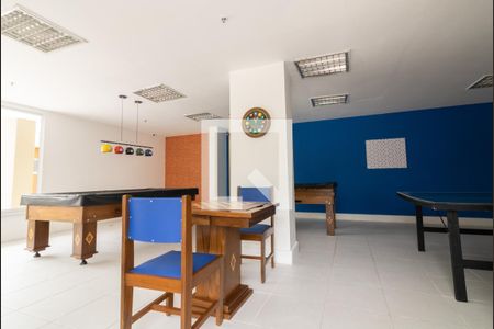 Apartamento para alugar com 50m², 2 quartos e 1 vagaÁrea comum - Salão de Jogos