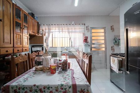 Cozinha de casa à venda com 3 quartos, 96m² em Vila Libanesa, São Paulo
