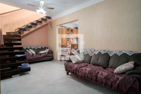 Sala de casa à venda com 3 quartos, 96m² em Vila Libanesa, São Paulo