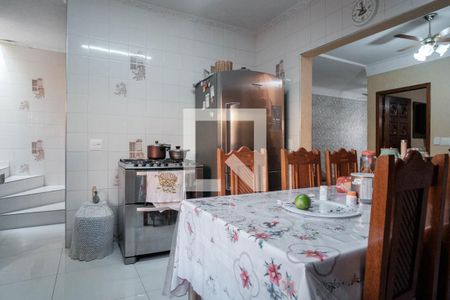 Cozinha de casa à venda com 3 quartos, 96m² em Vila Libanesa, São Paulo