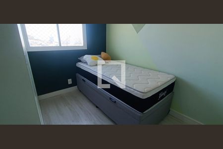 Quarto 1 de apartamento para alugar com 2 quartos, 42m² em Jardim Novo Taboão, São Paulo