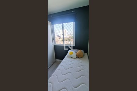 Quarto 1 de apartamento para alugar com 2 quartos, 42m² em Jardim Novo Taboão, São Paulo