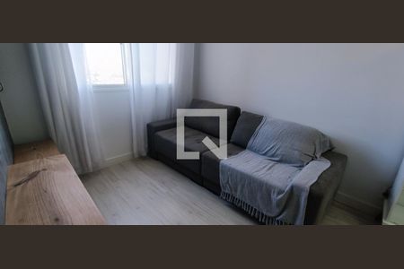 Sala de apartamento para alugar com 2 quartos, 42m² em Jardim Novo Taboão, São Paulo