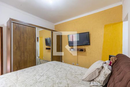 Suite de casa à venda com 2 quartos, 200m² em Parque Bandeirante, Santo André