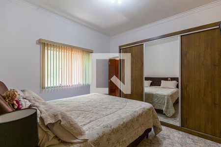 Suite de casa à venda com 2 quartos, 200m² em Parque Bandeirante, Santo André