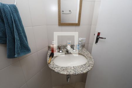 Apartamento à venda com 87m², 3 quartos e 1 vagaBanheiro Social