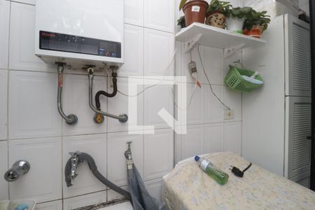 Apartamento à venda com 87m², 3 quartos e 1 vagaÁrea de Serviço