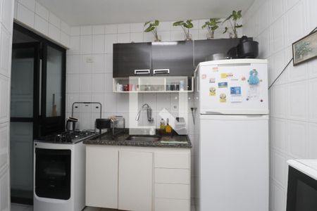 Apartamento à venda com 87m², 3 quartos e 1 vagaCozinha